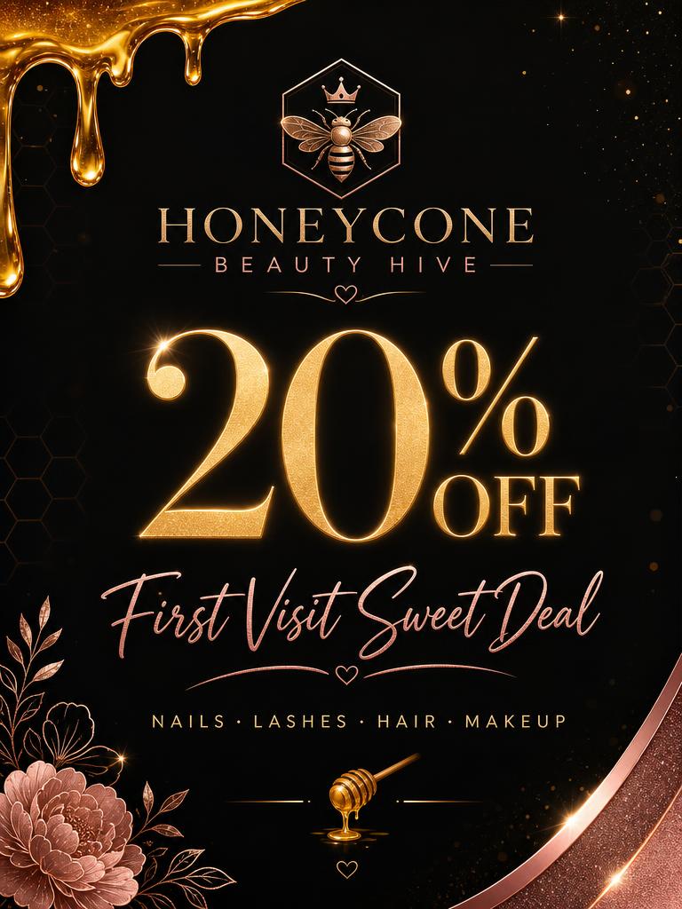HoneyCone promotion flyer